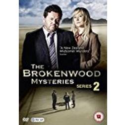 The Brokenwood Mysteries: Series 2 [DVD]